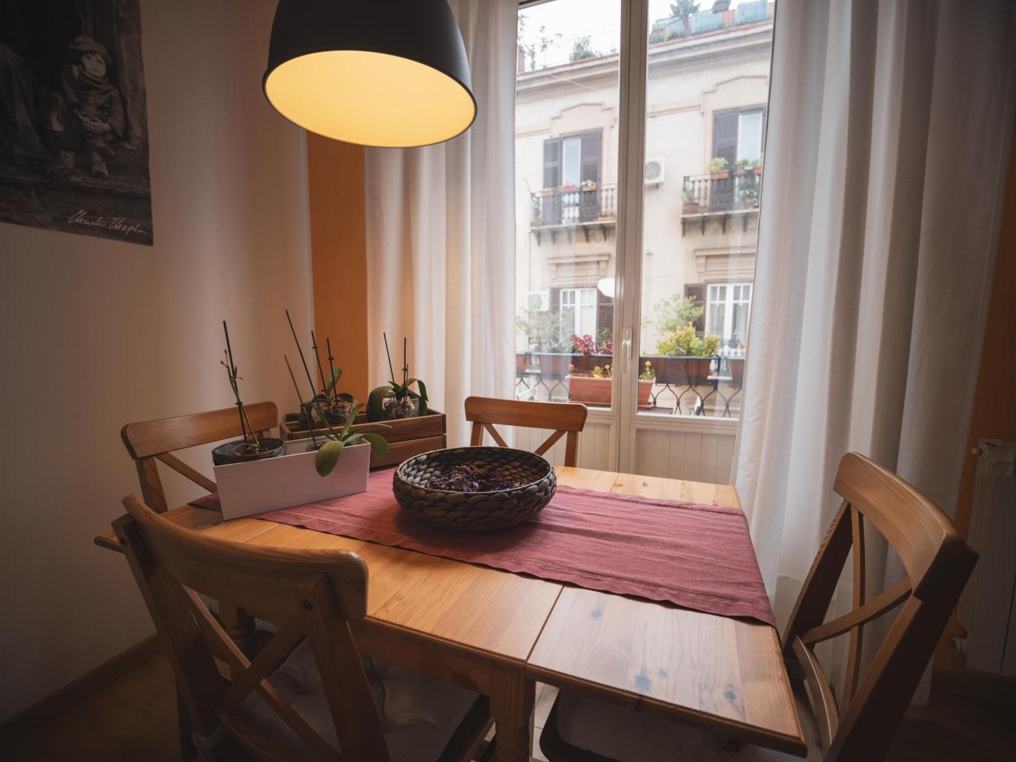 Itiseasy Palermo Private Apartment Exterior foto